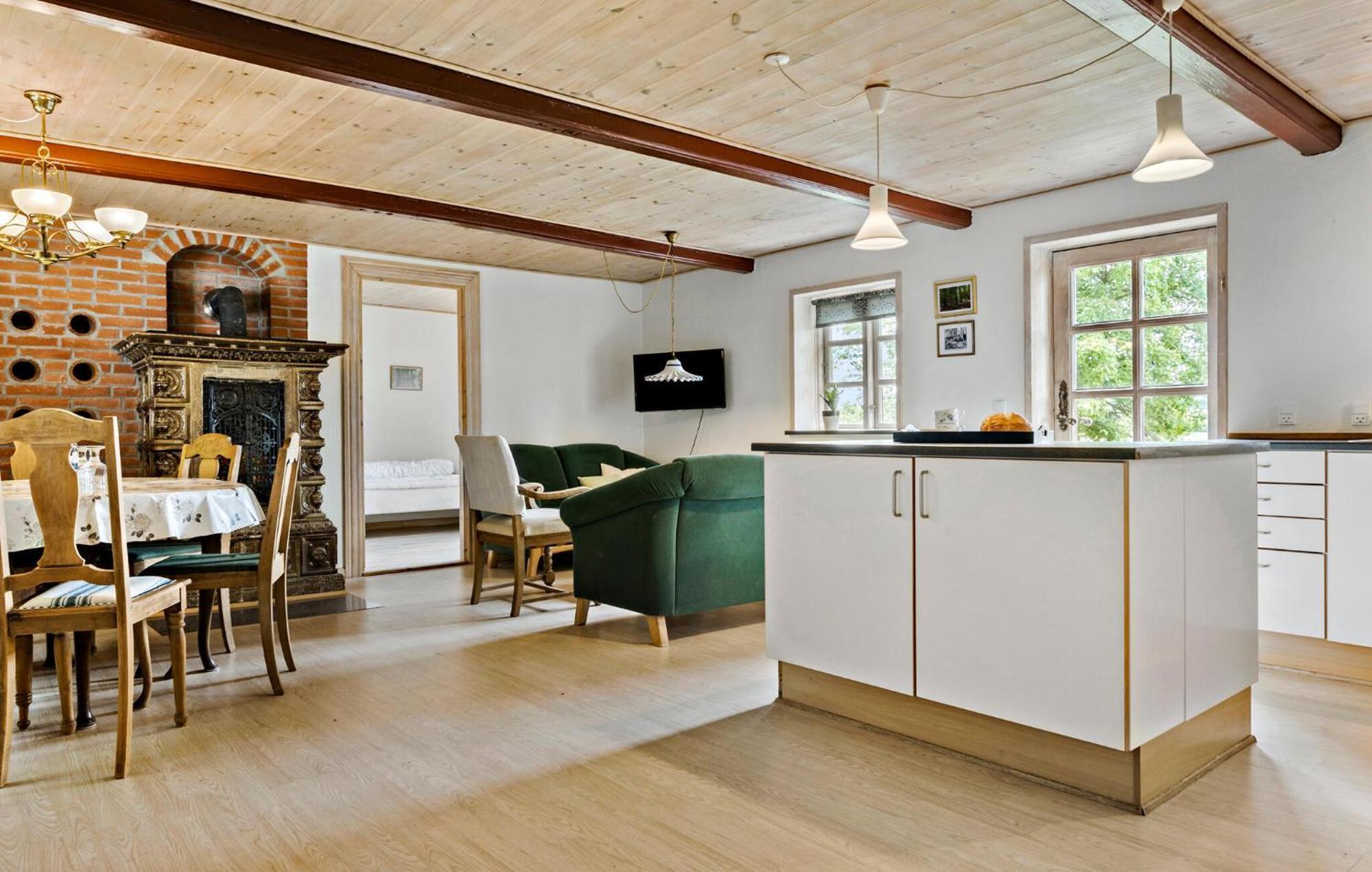 Lovely Home In Augustenborg With Wifi Asserballeskov 外观 照片