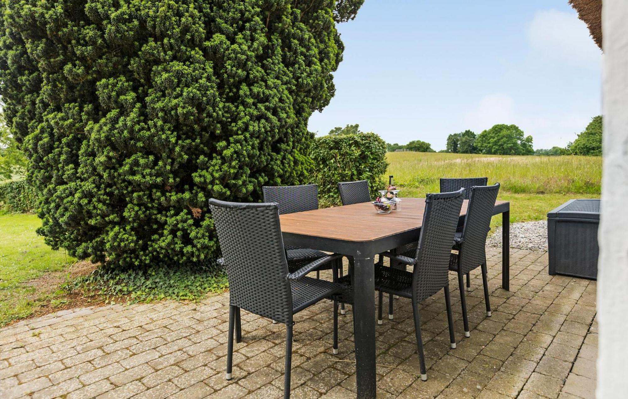 Lovely Home In Augustenborg With Wifi Asserballeskov 外观 照片
