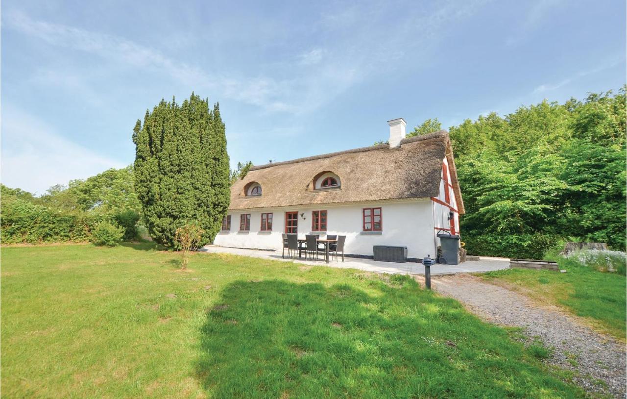 Lovely Home In Augustenborg With Wifi Asserballeskov 外观 照片