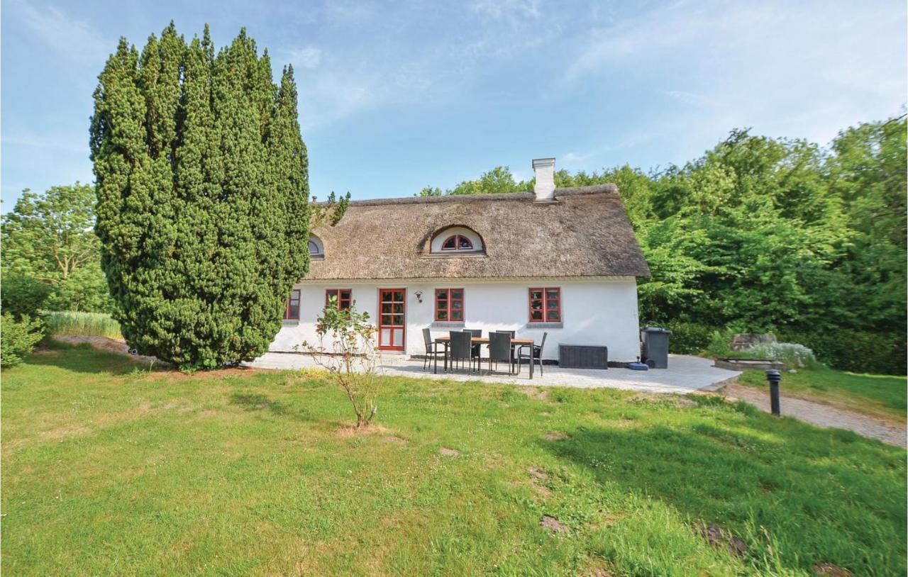 Lovely Home In Augustenborg With Wifi Asserballeskov 外观 照片